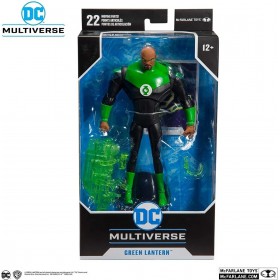 DC Multiverse Green Lantern - Mcfarlane Toys